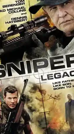 Lính Bắn Tỉa: Đặc Vụ Kế Thừa Lính Bắn Tỉa: Đặc Vụ Kế Thừa