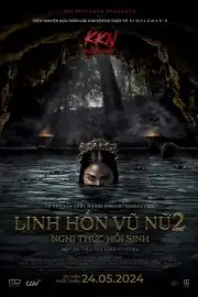 Linh Hồn Vũ Nữ 2: Nghi Thức Hồi Sinh