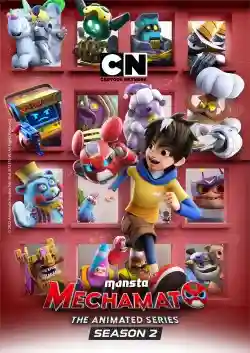 Mechamato (Phần 2)
