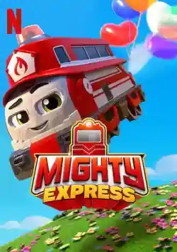 Mighty Express (Phần 2) Mighty Express (Phần 2)