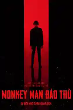 Monkey Man Báo Thù