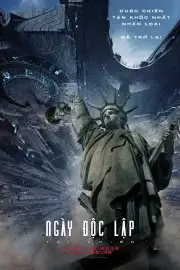 Ngày Độc Lập: Tái Chiến