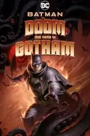 Người Dơi: Gotham Diệt Vong