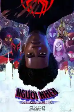 Người Nhện: Du Hành Vũ Trụ Nhện Người Nhện: Du Hành Vũ Trụ Nhện