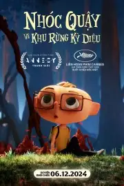 Nhóc Quậy và Khu Rừng Kỳ Diệu