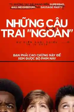 Những Cậu Trai "Ngoan" Những Cậu Trai "Ngoan"