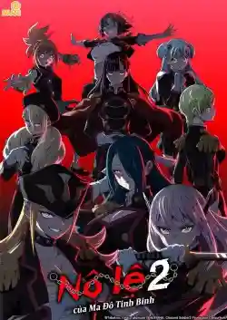 Nô Lệ Của Ma Đô Tinh Binh (Phần 2)