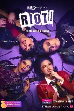 Nổi Loạn Mang Nguyên Cớ Nổi Loạn Mang Nguyên Cớ