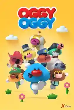 Oggy Oggy (Phần 3) Oggy Oggy (Phần 3)