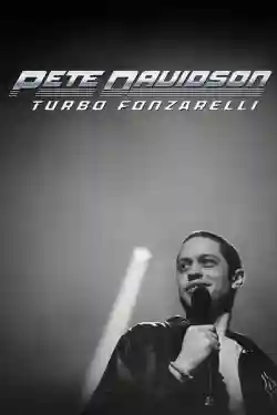 Pete Davidson: Turbo Fonzarelli Pete Davidson: Turbo Fonzarelli
