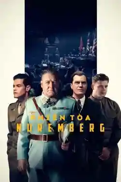 Phiên Tòa Nuremberg