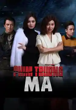 Phim Trường Ma