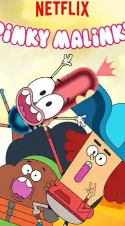 Pinky Malinky (Phần 3)