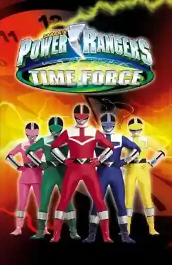 Power Rangers: TimeForce TeamUp Lightspeed Power Rangers: TimeForce TeamUp Lightspeed