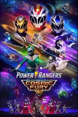 Power Rangers: Vũ Trụ Cuồng Nộ