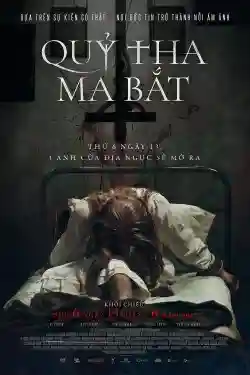Quỷ Tha Ma Bắt