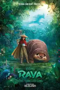 Raya và Rồng Thần Cuối Cùng