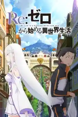 ReZERO - Bắt Đầu Lại Ở Thế Giới Khác (Phần 1) ReZERO - Bắt Đầu Lại Ở Thế Giới Khác (Phần 1)