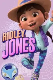 Ridley Jones (Phần 4)