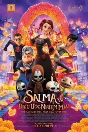 Salma và Điều Ước Nhiệm Màu