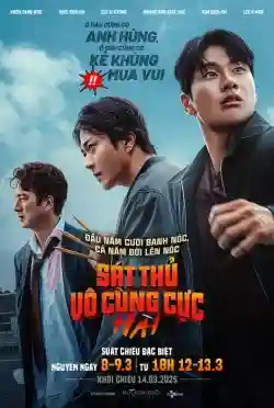 Sát Thủ Vô Cùng Cực Hài Sát Thủ Vô Cùng Cực Hài
