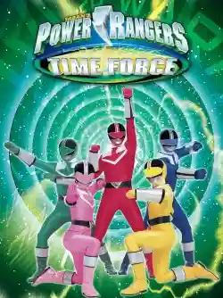 Siêu Nhân Thời Gian Siêu Nhân Thời Gian