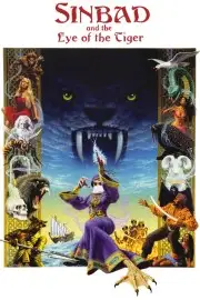Sinbad Và Con Mắt Hổ