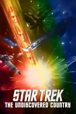Star Trek 6: Vùng Đất Bí Ẩn