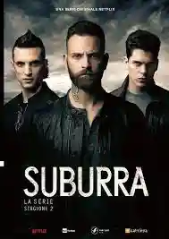 Suburra: Máu nhuộm thành Rome (Phần 2) Suburra: Máu nhuộm thành Rome (Phần 2)