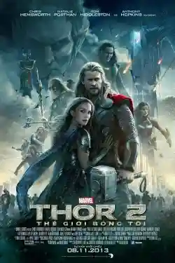 Thần Sấm II: Thế Giới Bóng Tối Thần Sấm II: Thế Giới Bóng Tối