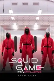 Thử Thách Trò Chơi Con Mực (Phần 1)