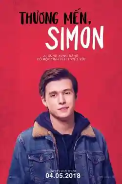 Thương Mến, Simon