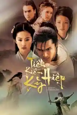 Tiên Kiếm Kỳ Hiệp