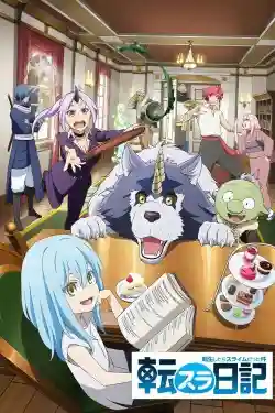 Tôi Đã Chuyển Sinh Thành Slime: Nhật Ký Của Rimuru