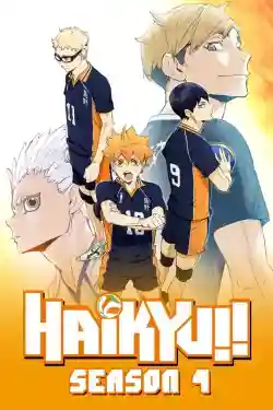 Vua Bóng Chuyền Haikyuu (Phần 4) Vua Bóng Chuyền Haikyuu (Phần 4)