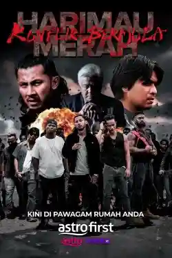 Xích Hổ: Cuộc Chiến Bắt Đầu (Harimau Merah: Konflik Bermula) Xích Hổ: Cuộc Chiến Bắt Đầu (Harimau Merah: Konflik Bermula)
