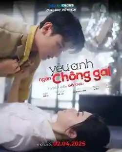 Yêu Anh Ngàn Chông Gai