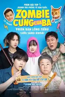 Zombie Cưng Của Ba